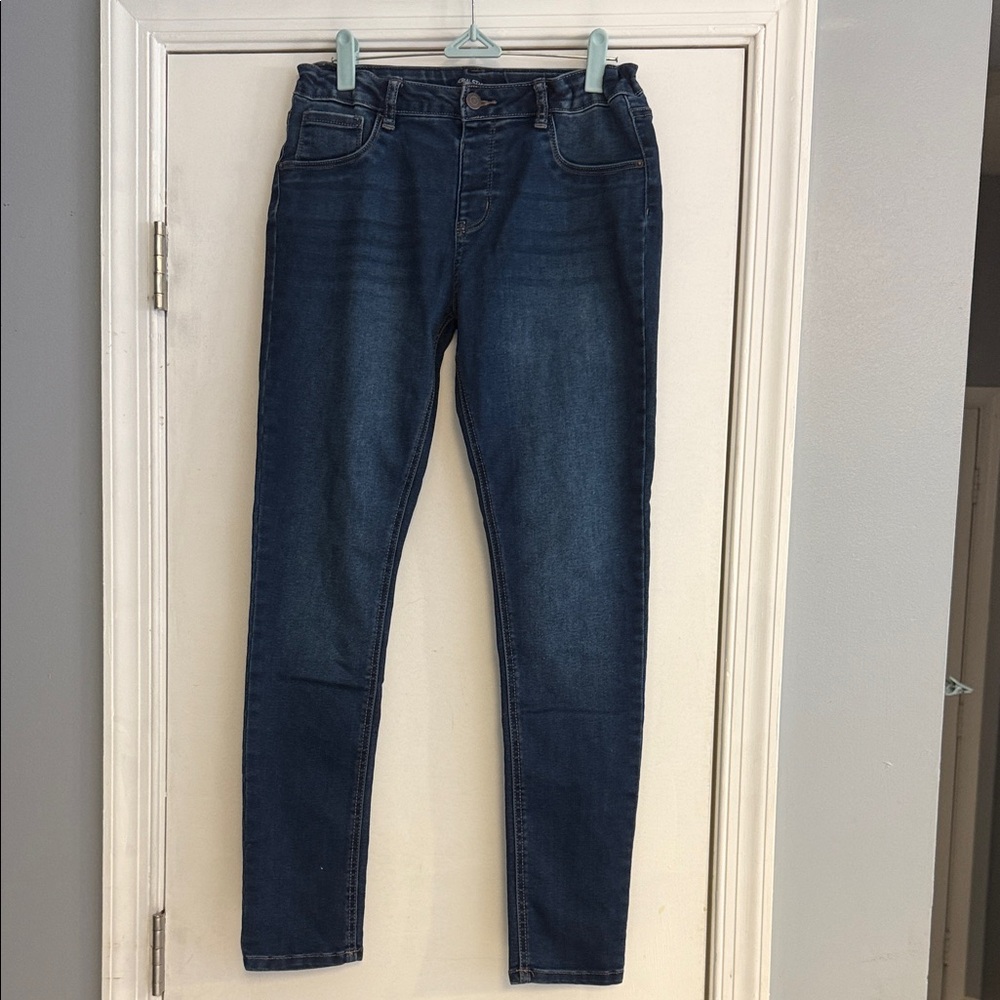 Imperial Star Navy Kids Jeans